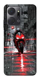 Чохол на Huawei Honor X7a biker фото 1 з 1