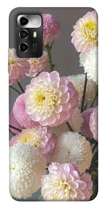 Чехол на ZTE Blade A72 Flowers v2 фото 1 из 1