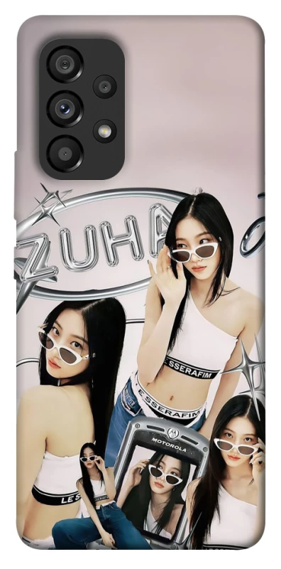 Чохол на Samsung Galaxy A53 5G Kazuha v2 - LE SSERAFIM фото 1 з 1