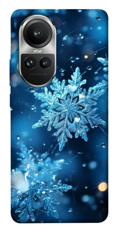 Чохол на Oppo Reno 10 Новорічний v43 фото 1 з 1