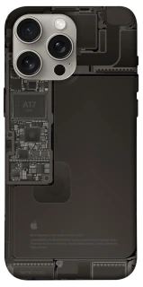 Чохол iPhone 17 фото 1 з 1