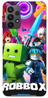 Чохол на Samsung Galaxy A23 4G Roblox gaming heroes фото 1 з 1