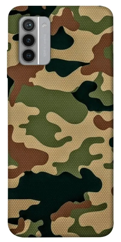 Чохол на Nokia G42 Camouflage v27 фото 1 з 1