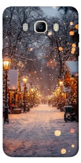 Чохол на Samsung J710F Galaxy J7 (2016) Новорічний v50 фото 1 з 1