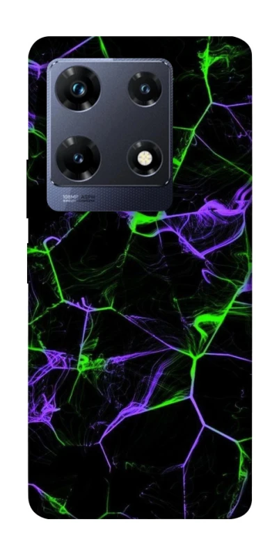 Чохол на Infinix Note 30 Pro Abstract ver.2 фото 1 з 1