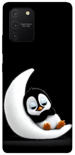 Чехол на Samsung Galaxy S10 Lite My Penguin фото 1 из 1