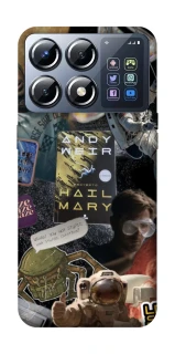 Чохол на Xiaomi POCO X8 Pro Project Hail Mary ver.8 фото 1 з 1