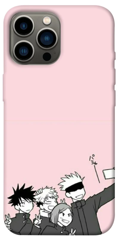 Чохол на Apple iPhone 13 Pro Max (6.7") jujutsu kaisen v1 фото 1 з 1