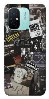 Чехол на Xiaomi Redmi 12C / Poco C55 My playlist ver.2 фото 1 из 1