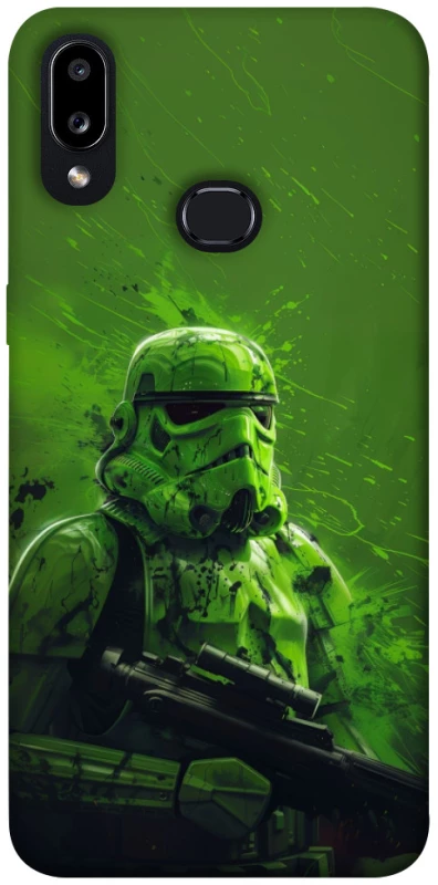 Чехол на Samsung Galaxy A10s stormtrooper фото 1 из 1