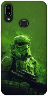 Чехол на Samsung Galaxy A10s stormtrooper фото 1 из 1