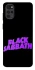 Чохол на Motorola Moto G22 Black Sabbath logo ver.1 фото 1 з 1