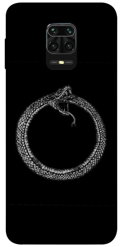 Чохол на Xiaomi Redmi Note 9s / Note 9 Pro / Note 9 Pro Max Ouroboros фото 1 з 1