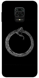 Чохол на Xiaomi Redmi Note 9s / Note 9 Pro / Note 9 Pro Max Ouroboros фото 1 з 1