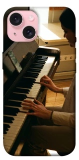 Чохол на Apple iPhone 15 (6.1") Піаніно фото 1 з 1