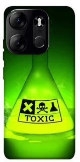 Чехол на Tecno Spark Go 2023 TOXIC фото 1 из 1