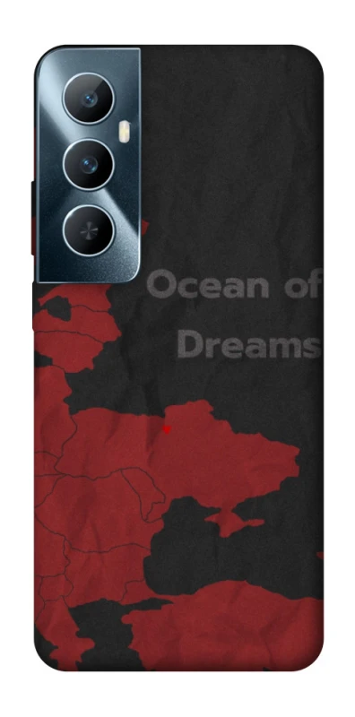 Чохол на Realme C65 4G Ocean of Dreams фото 1 з 1