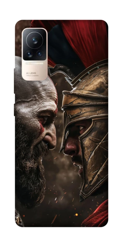 Чохол на Xiaomi Civi 6 God of War фото 1 з 1