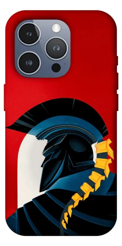 Чохол на Apple iPhone 16 Pro Max Agamemnon фото 1 з 1