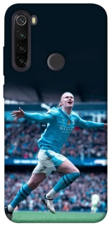 Чехол на Xiaomi Redmi Note 8T Erling Haaland V3 фото 1 из 1