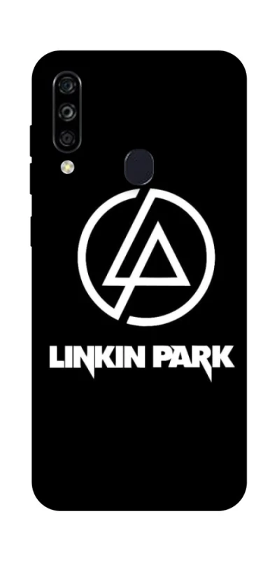 Чохол на ZTE Blade A7 (2020) Linkin Park logo ver.1 фото 1 з 1