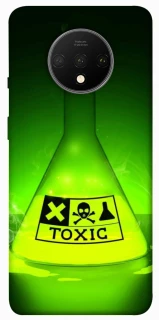 Чехол на OnePlus 7T TOXIC фото 1 из 1