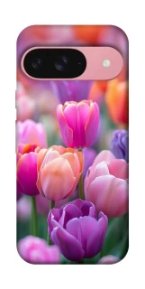 Чохол на Google Pixel 9 Тюльпанове поле фото 1 з 1