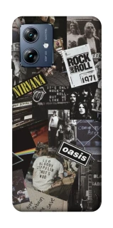 Чехол на Motorola Moto G54 Power My playlist ver.2 фото 1 из 1