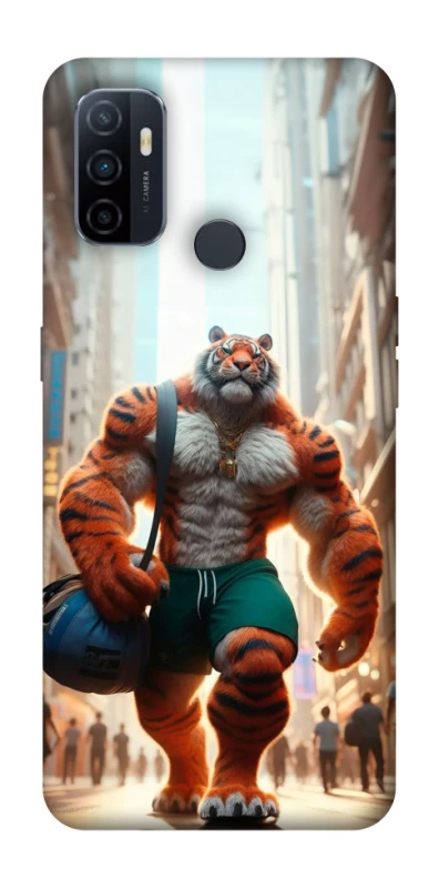 Чехол на Oppo A53 / A32 / A33 Тигр фото 1 из 1