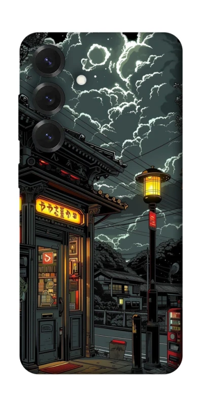 Чохол на Samsung Galaxy S26+ Night фото 1 з 1