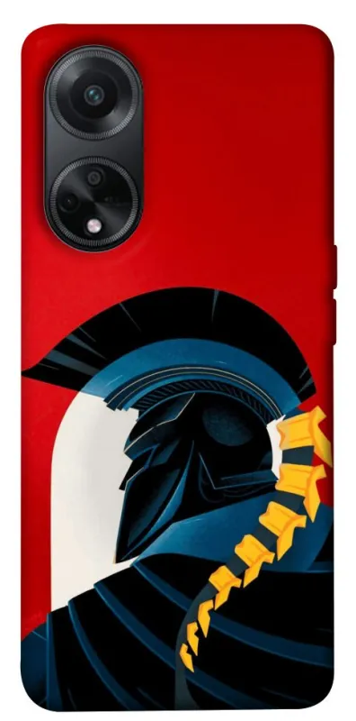 Чохол на Oppo A58 4G Agamemnon фото 1 з 1