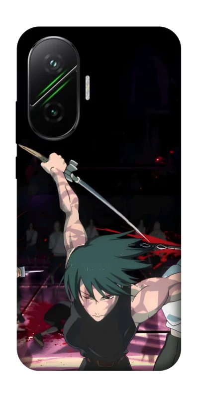 Чохол на Xiaomi Poco F7 Maki Prime фото 1 з 1