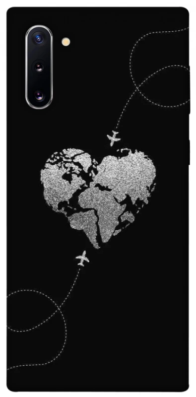 Чехол на Samsung Galaxy Note 10 Love aesthetic ver.12 фото 1 из 1