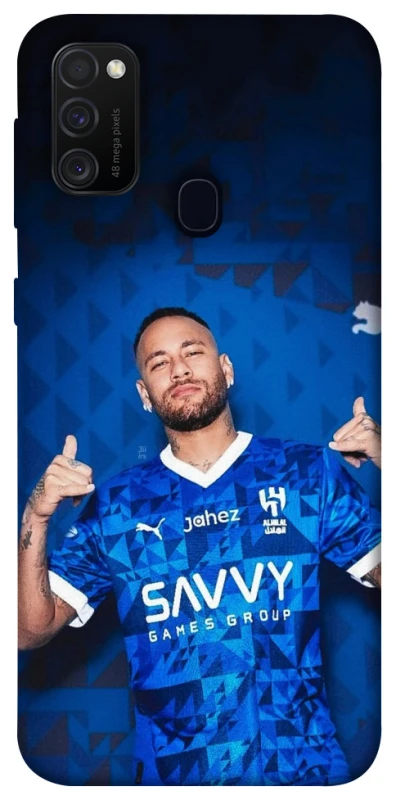 Чохол на Samsung Galaxy M21 Neymar Jr. фото 1 з 1