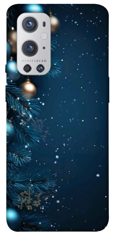 Чохол на OnePlus 9 Pro Новорічний v33 фото 1 з 1