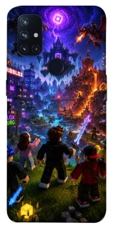 Чохол на OnePlus Nord N10 5G Roblox aesthetics ver.12 фото 1 з 1