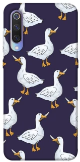 Чохол на Xiaomi Mi 9 Гуси з претензією фото 1 з 1