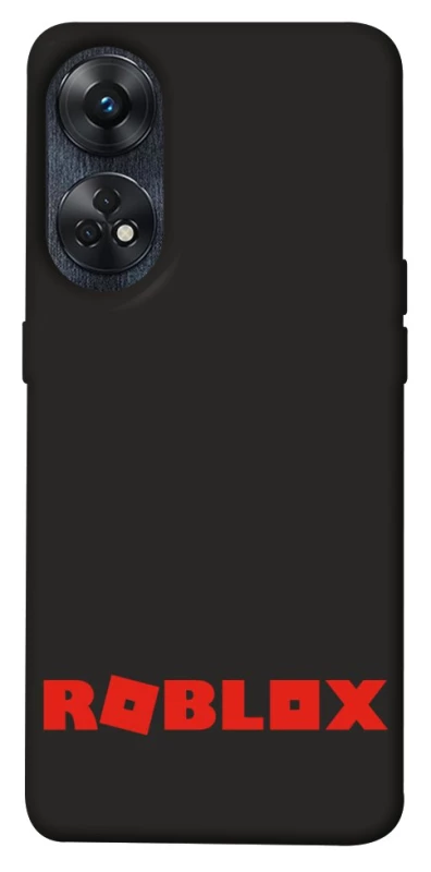 Чохол на Oppo Reno 8T 4G Roblox Neon Galaxy Avatar фото 1 з 1