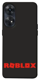 Чехол на Oppo Reno 8T 4G Roblox Neon Galaxy Avatar фото 1 из 1