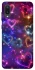 Чохол на Samsung Galaxy A02 Drawn hearts фото 1 з 1