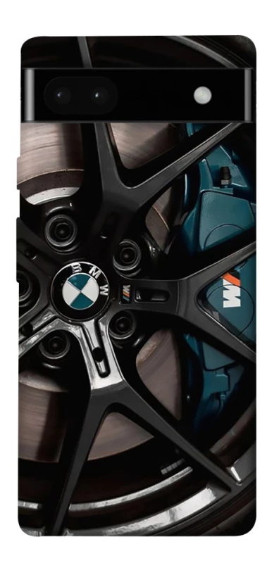 Чохол на Google Pixel 6a Wheel BMW v3 фото 1 з 1
