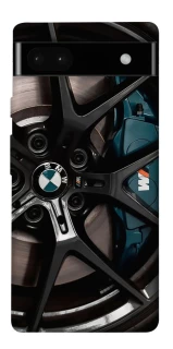 Чохол на Google Pixel 6a Wheel BMW v3 фото 1 з 1