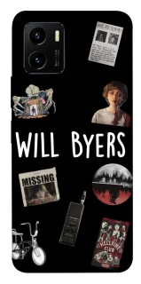 Чохол на Vivo Y15s Stranger Things ver.21 фото 1 з 1