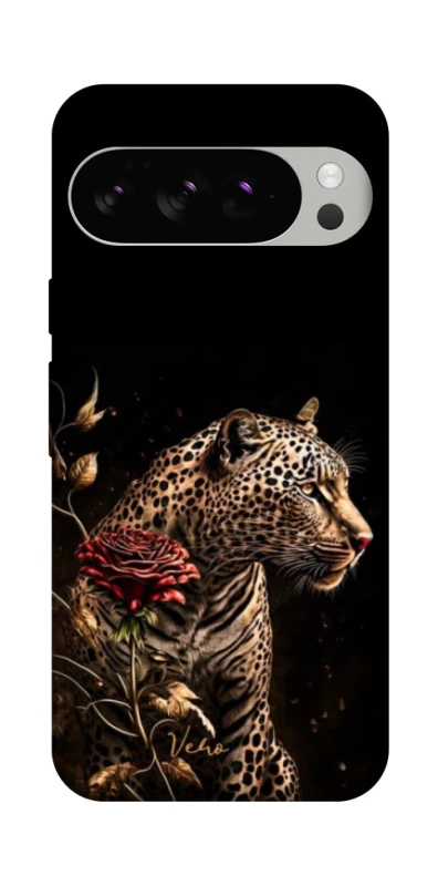 Чехол на Google Pixel 10 Pro Leopard v3 фото 1 из 1