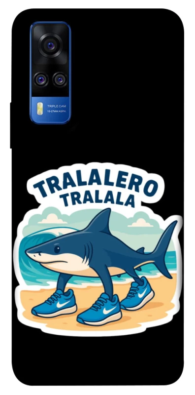 Чохол на Vivo Y51a Tralalero Tralala фото 1 з 1