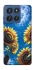 Чохол на Motorola Edge 60 Stylus Sunflowers фото 1 з 1