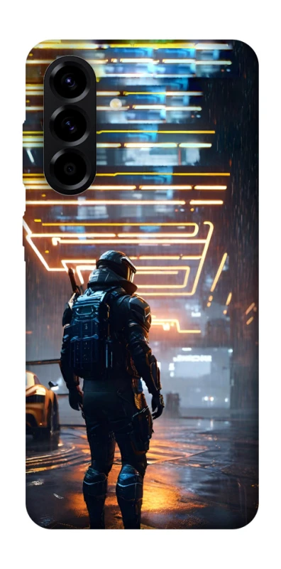 Чохол на Samsung Galaxy A57 5G Cyber character фото 1 з 1