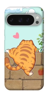 Чехол на Google Pixel 10 Pro XL Cat the meow фото 1 Чехол на Google Pixel 10 Pro XL Cat the meow фото 1 из 1