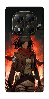 Чехол на Xiaomi Poco X7 Mikasa v2 фото 1 из 1