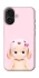 Чехол на Apple iPhone 16 Pink Ribbon Hop фото 1 из 1